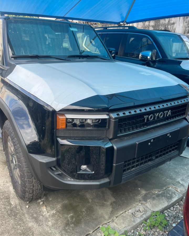 Toyota Prado Adventure