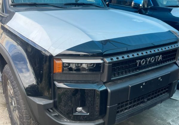 Toyota Prado Adventure