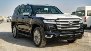 Toyota Land Cruiser 300 VXR (2025) – Brand New