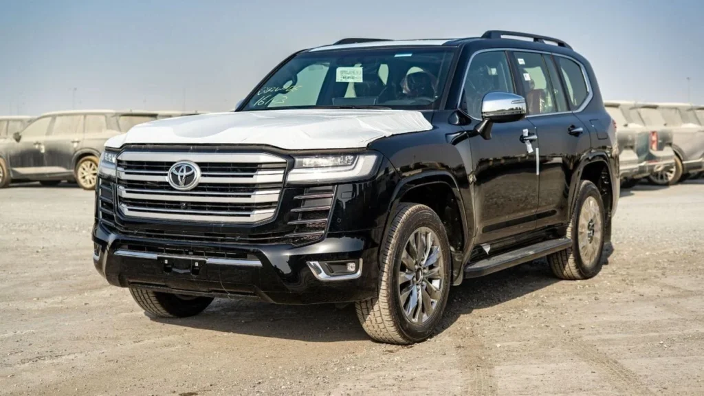 Toyota Land Cruiser 300 VXR (2025) – Brand New