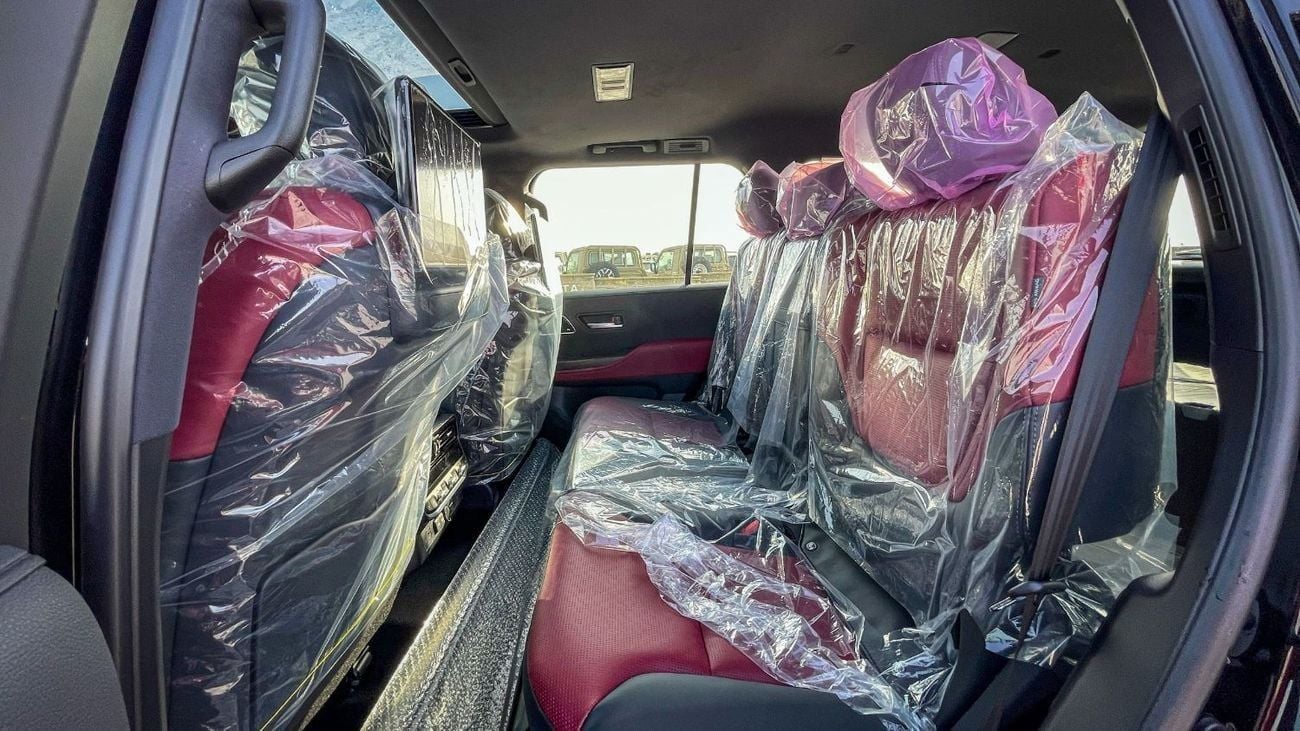 Toyota Land Cruiser 300 VXR (2025) – Brand New