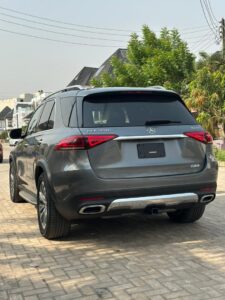 Mercedes-Benz GLE 450 4MATIC (2020)