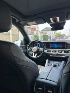 Mercedes-Benz GLE 450 4MATIC (2020)