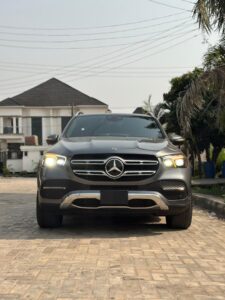 Mercedes-Benz GLE 450 4MATIC (2020)