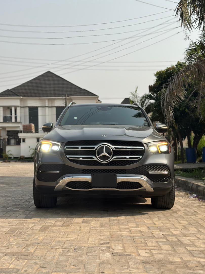 Mercedes-Benz GLE 450 4MATIC (2020)